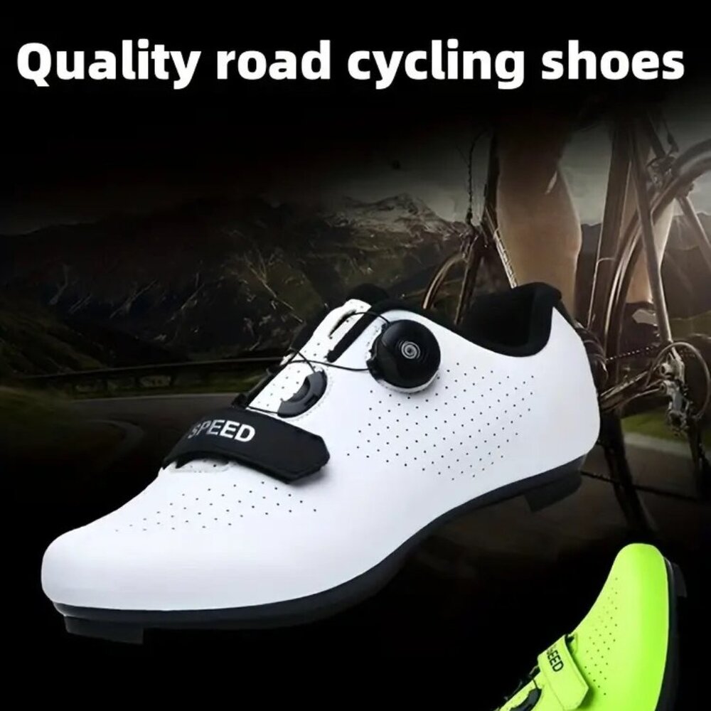 Womens Cycling Shoes - Size 7.5